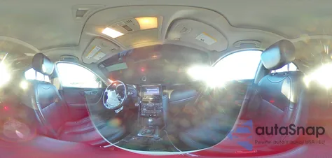 2015 Infiniti Qx70 from USA, damaged, VIN JN8CS1MU3FM380015